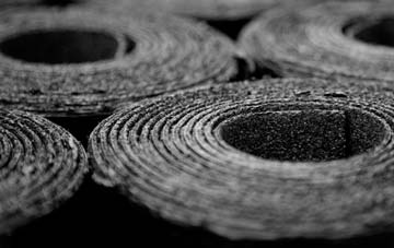 Aldbury bitumen roof disadvantages