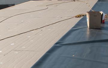 disadvantages of Aldbury flat roof insulation