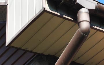 Aldbury soffit installation costs