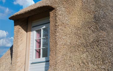 Aldbury thatch roof disadvantages